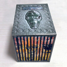 Iron Maiden Box Set Collector's Edition Rock Music Album 15CD picture