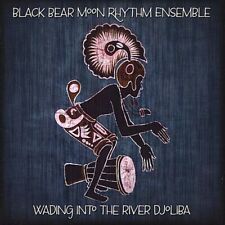 Wading Into the River Djoliba by Black Bear Moon (CD, 2008) picture