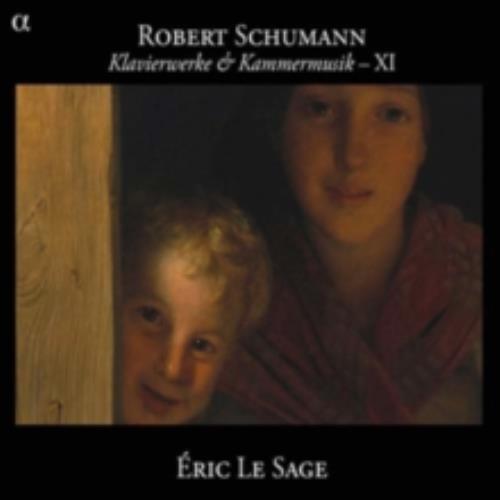 SCHUMANN/LE SAGE: PIANO & CHAMBER MUSIC XI (CD.)