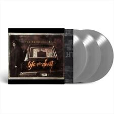 LIFE AFTER DEATH 3 LP SILVER-THE NOTORIOUS B.I.G NEW VINYL RECORD picture