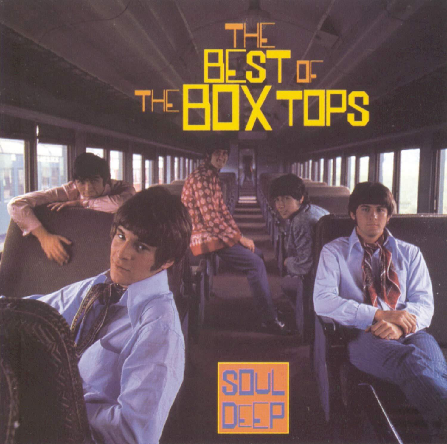 The Box Tops Best of (CD)