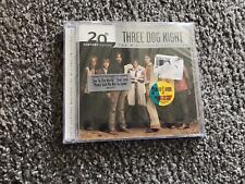 Three Dog Night The Best Of The Millennium Collection 2000 MCA Records Brand New picture