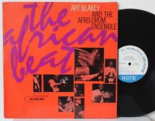Art Blakey LP “The African Beat” ~ Blue Note 4097 ~ NY, Ear, Van Gelder ~ Mono picture
