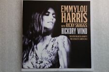 Emmylou Harris With Ricky Skaggs – Hickory Wind CD Unofificial Release Rare picture