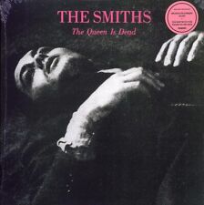VINYL The Smiths - The Queen Is Dead picture