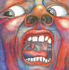 IN THE COURT OF THE CRIMSON KING: ORIGINAL MASTER EDITION NEW CD picture