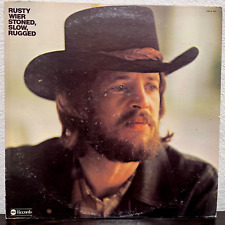RUSTY WEIR - Stoned, Slow, Rugged (ABC) - 12