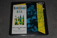 George Handy~Handyland U.S.A.~RARE 1954 Jazz~1972 RCA/