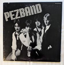 PEZBAND Self Titled LP 1977 Passport Records PP-98021 Pop Power Vinyl LP picture