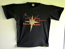Queen Brian May Shirt Freddie Mercury Official Fan Club Back to the Light 1993 picture