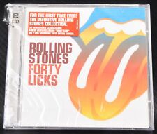 Forty Licks by The Rolling Stones (CD, 2-Disc Set) Sealed Promo Read Description picture