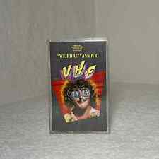VINTAGE Weird “Al” Yankovic UHF cassette tape  picture