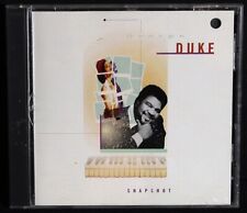 George Duke-Snapshot-Warner Brothers 45026-Vintage '92 CD-NM-Jewel Case-PR Punch picture