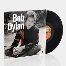 Bob Dylan - Bob Dylan LP Vinyl Record picture