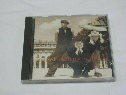 Danny Wilson - Sweet Danny Wilson - Danny Wilson CD ZSVG The Fast 