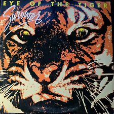 Survivor-Eye of the Tiger-1982 Scotti Bros FZ-38062- Vinyl Record LP  picture