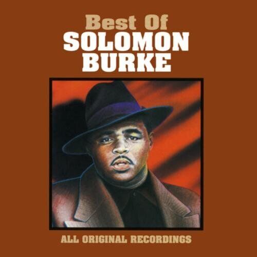 SOLOMON BURKE - Best Of Solomon Burke, The - CD - **BRAND NEW/STILL SEALED**