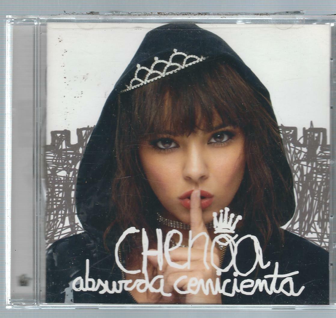  Absurda Cenicienta by Chenoa (Spain) (CD, Feb-2008, Universal Music Latino)