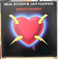 Neal Schon & Jan Hammer – Untold Passion picture