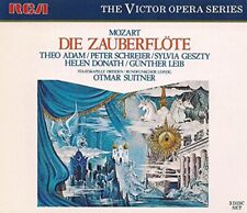 Mozart: Die Zauberflote (Magic Flute) - Audio CD picture