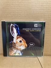 Ensemble Ambrosius- The Zappa Album CD Musical Heritage 2001 picture