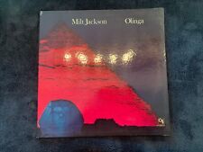 Milt Jackson Olinga Gatefold Vinyl CTI 6046 picture