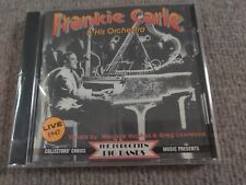 Frankie Carle & His Orchestra CD Live 1947 The Forgotten Big Bands NEW picture