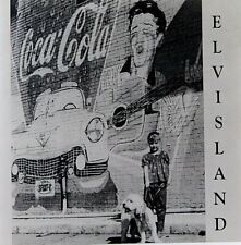CD Joel Melton Elvisland 1995 Hand Carved Music Production picture