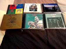 Queen - Anniversary Collection - (Bonus Tracks, 7 CD Total) MINT  picture