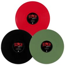 THE BATMAN Movie Soundtrack OST Michael Giacchino Color Vinyl 3LP Brand New  picture