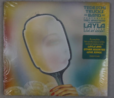 Tedeschi Trucks Band Trey Anastasio Layla Revisited CD Live at LOCKN'  picture