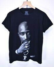 TUPAC 90s Vintage PRINCE & YOUNG T-Shirt BOOTLEG RAP ALBUM RARE size SMALL picture