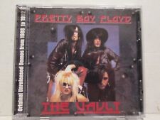 Pretty Boy Floyd - The Vault picture