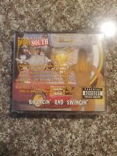 MASTER P PRESENTS DOWN SOUTH HUSTLERS BOUNCIN’ AND SWINGIN’-RARE-OOP-1995 picture