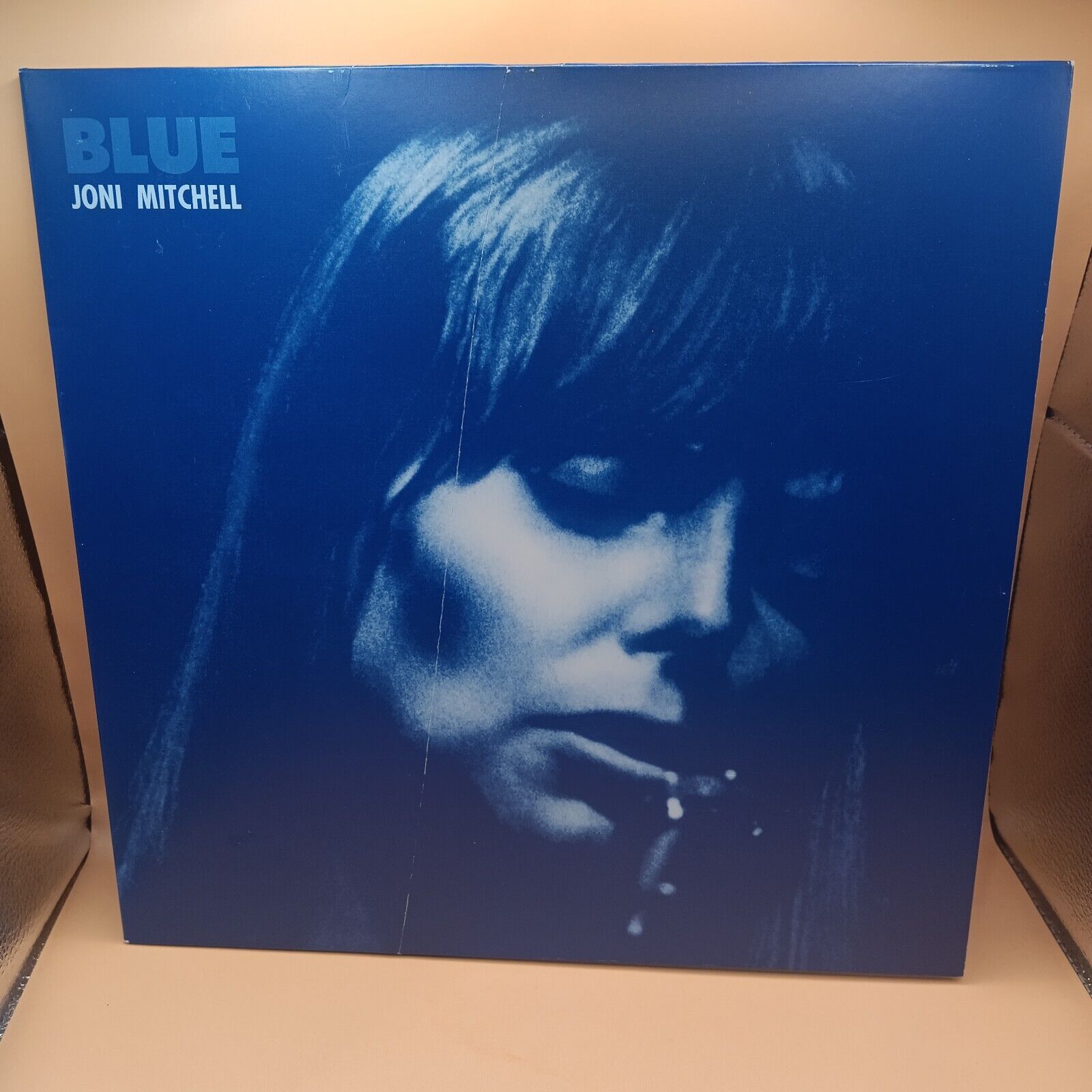 Blue - JONI MITCHELL [Vinyl]