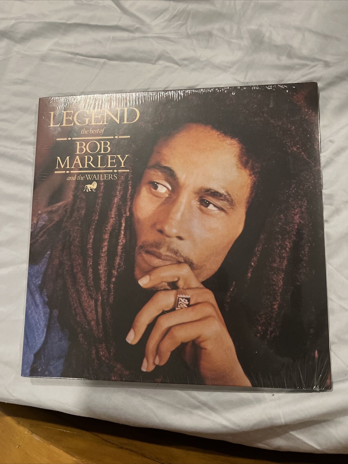 Legend by Marley, Bob & the Wailers (Record, 2020)