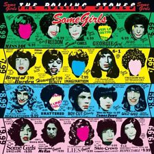 THE ROLLING STONES - SOME GIRLS NEW CD picture
