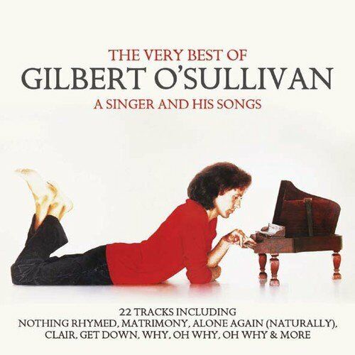 Gilbert O'Sullivan - The Very Best of Gilbert O'... - Gilbert O'Sullivan CD MSVG