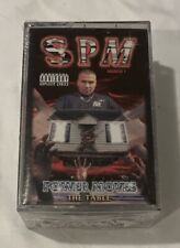 Power Moves by South Park Mexican (2x Cassette, 2005, Dope House) SEALED picture