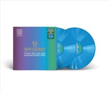 WHAM THE SINGLES: ECHOES FROM THE EDGE OF HEAVEN [BRIGHT BLUE VINYL] [BARNES &  picture