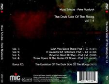 DARK SIDE OF THE MOOG VOL 1 4 NEW CD picture