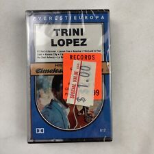 Trini Lopez Timeless Treasures Top Hits RARE SEALED picture
