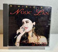 Ngoc Lan Nhaca 7 Vietnamese Music CD picture