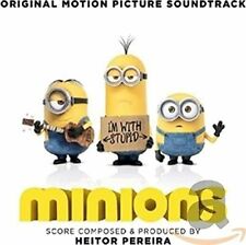 Minions (Original Motion Picture Soundtrack) (Audio CD) Heitor Pereira picture