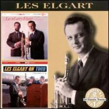Les and Larry Elgart/Les Elgart On Tour picture