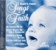 Baby's First: Songs of Faith ~ Various Artists ~ Christian ~ CD ~ New picture