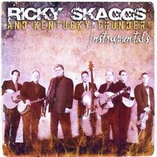 Ricky Skaggs and Kentucky Thunder Instrumentals by Skaggs, Ricky / Kentucky ... picture