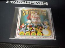 Santa's Super Hits by Various Artists (CD, 1996, Sony Music)  *Brand New* picture