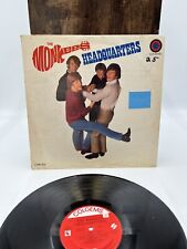 Vintage THE MONKEES - Headquarters Vinyl Record COM-103 picture