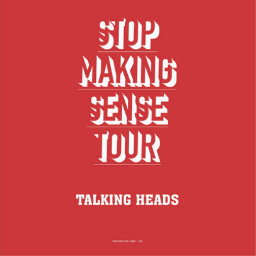 Talking Heads Stop Making Sense Tour (Vinyl) 12